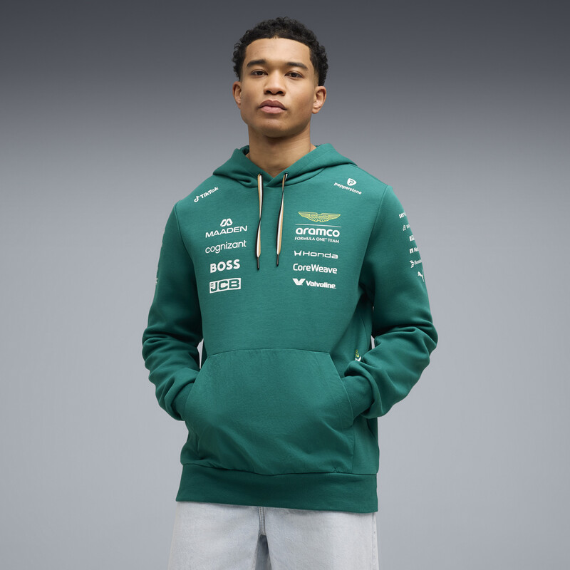 

PUMA X ASTON MARTIN ARAMCO F1® TEAM Replica Hoodie