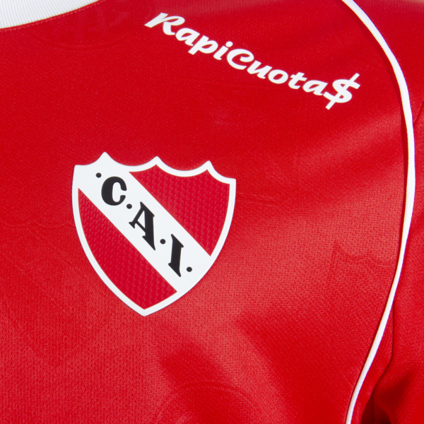 CAMISETA CAI HOME Manga Larga, PUMA Red, large-ARG