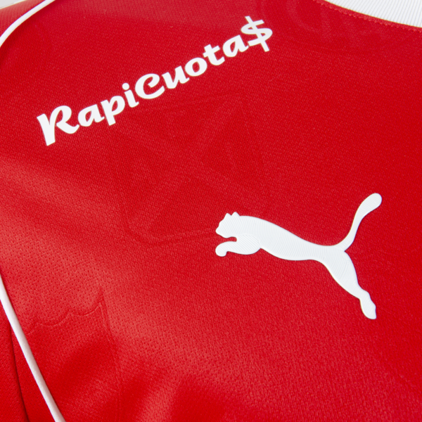 CAMISETA CAI HOME Manga Larga, PUMA Red, large-ARG