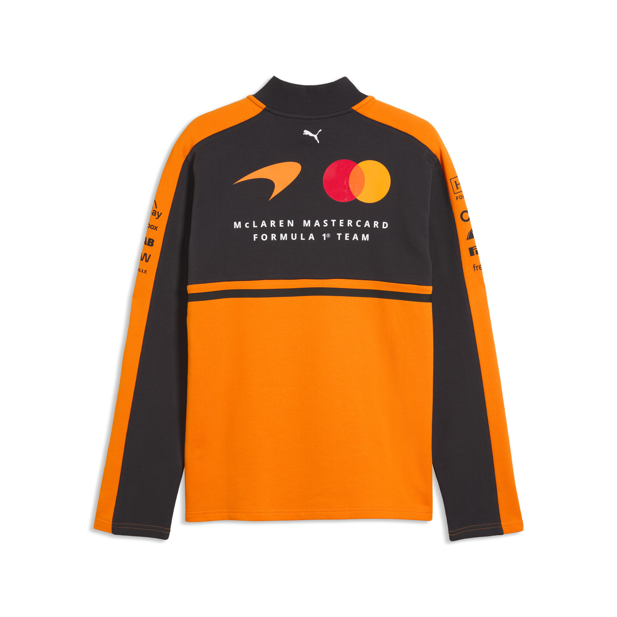 PUMA x McLAREN RACING Replica Sweatshirt voor Heren, Maat 3XL thumbnail 2