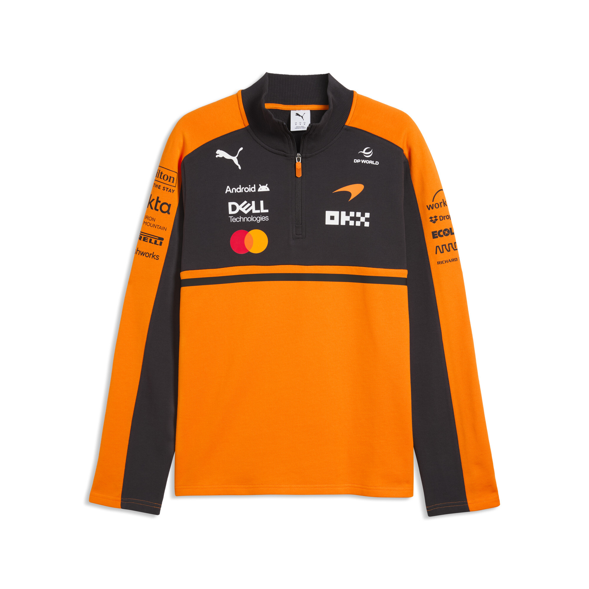 PUMA x McLAREN RACING Replica Sweatshirt voor Heren, Maat 3XL