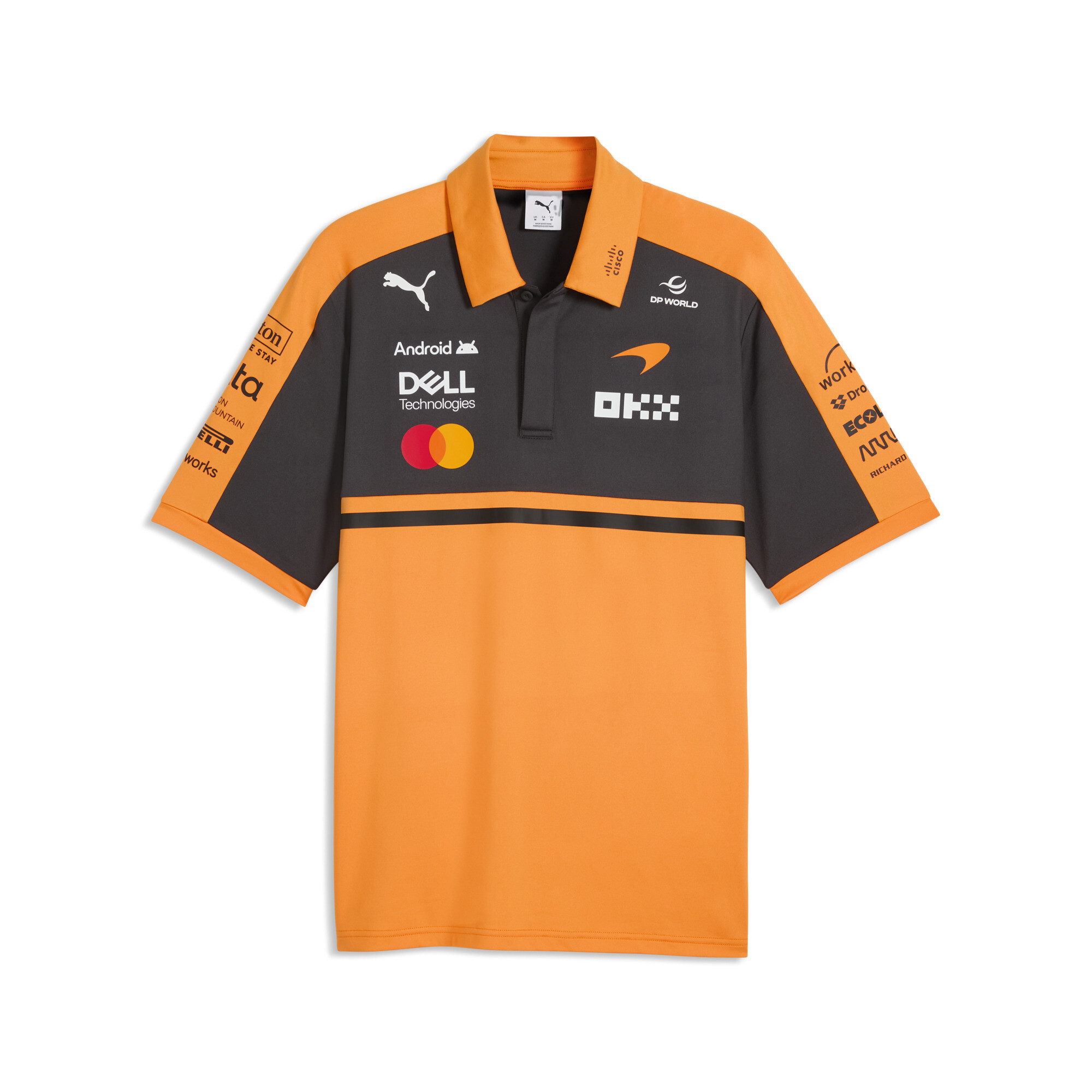 Polo Replica PUMA x McLAREN RACING Homme Accessoires