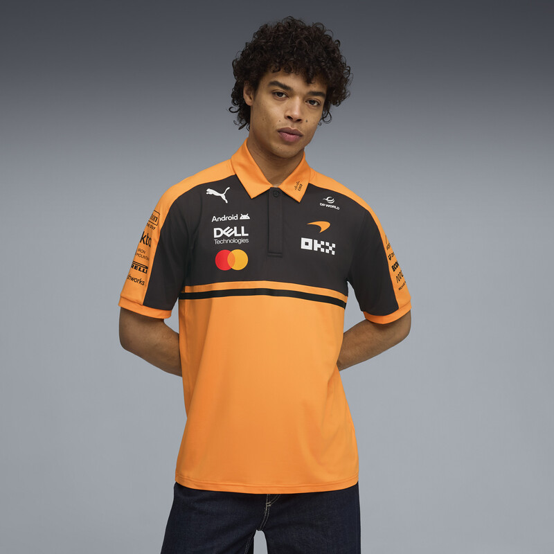 

Men's PUMA X McLAREN RACING Replica Polo
