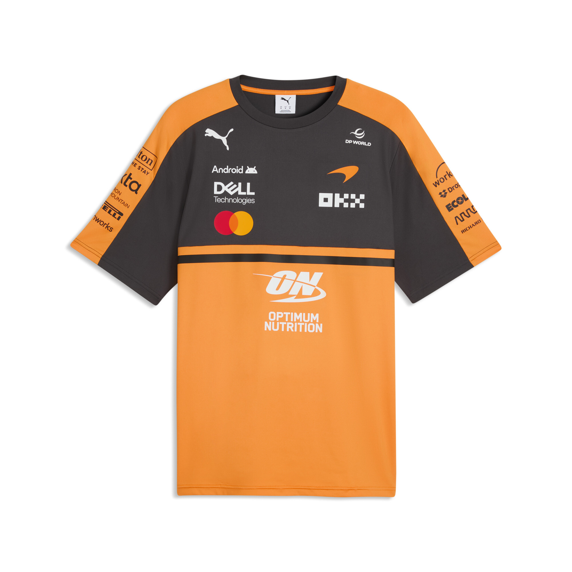 T shirt Replica PUMA x McLAREN RACING Homme Accessoires - vue 1