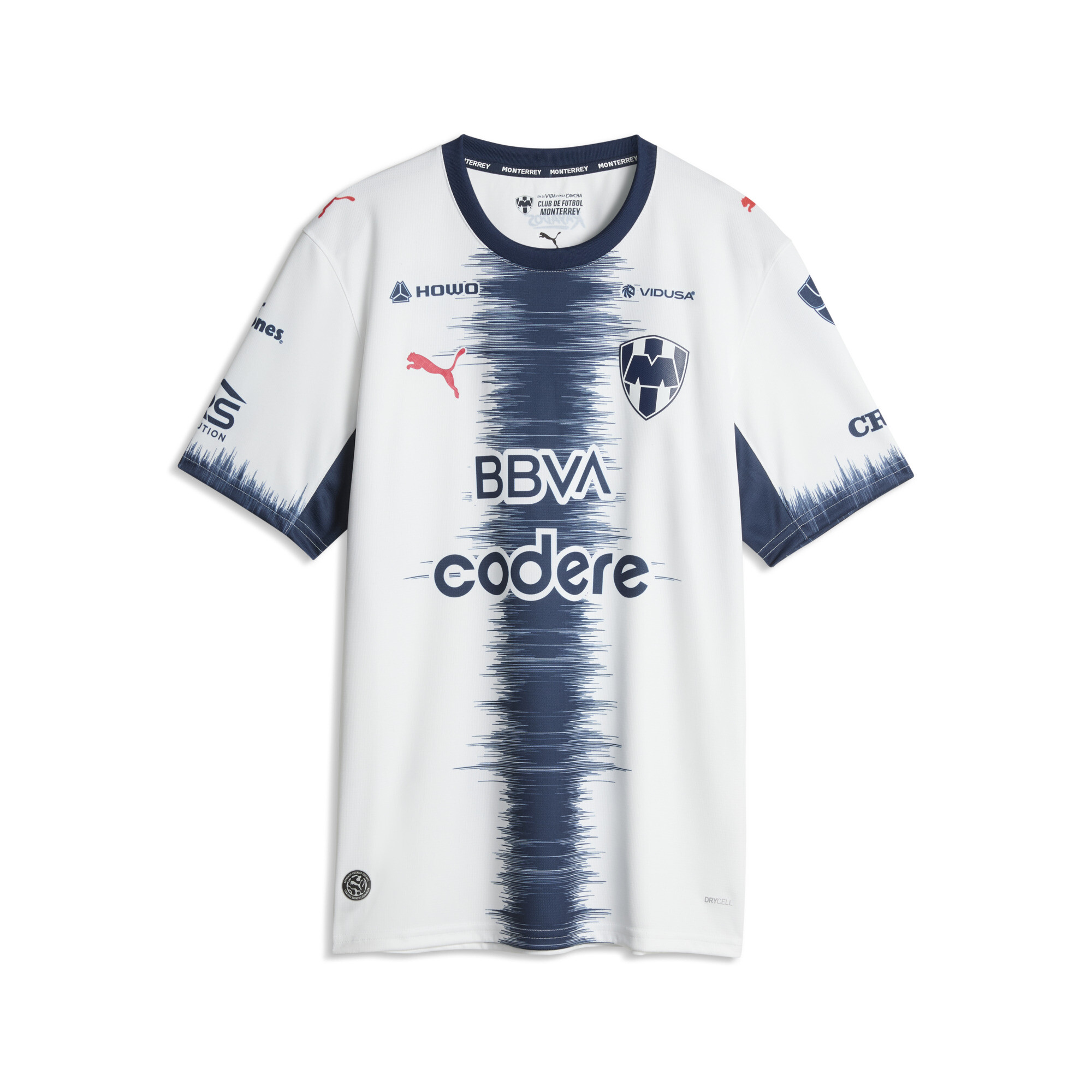 PUMA Maillot Away Estadio 2627 CF Monterrey Homme Accessoires Blanc XXL 100$