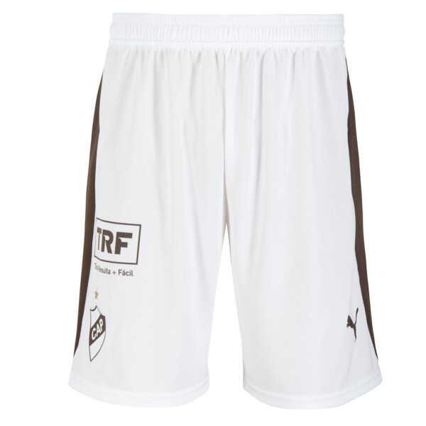 Short PUMA titular Platense para Hombre En Blanco