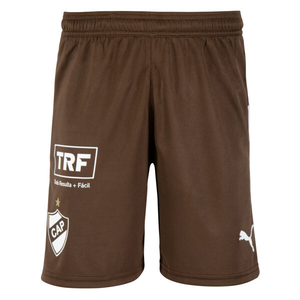 Short PUMA alternativo Platense para Hombre En Espresso Marrón