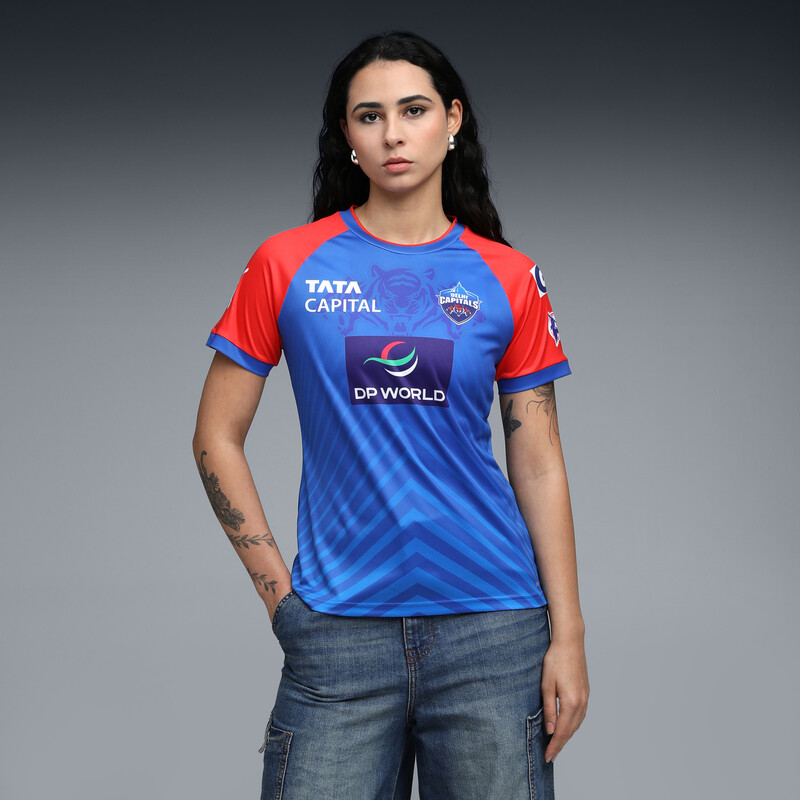 

Women's PUMA X DC 2026 League Replica Jersey