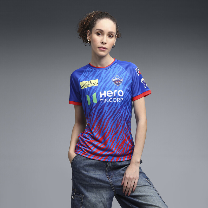 

Women's PUMA X DC 2026 Replica Jersey