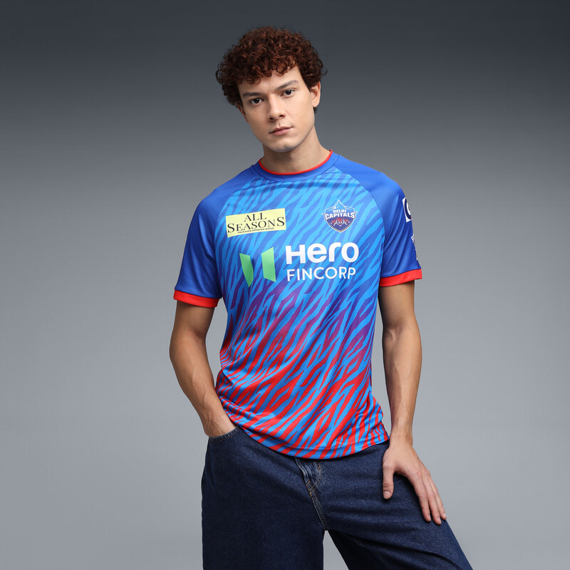 

Men's PUMA X DC 2026 Replica Jersey