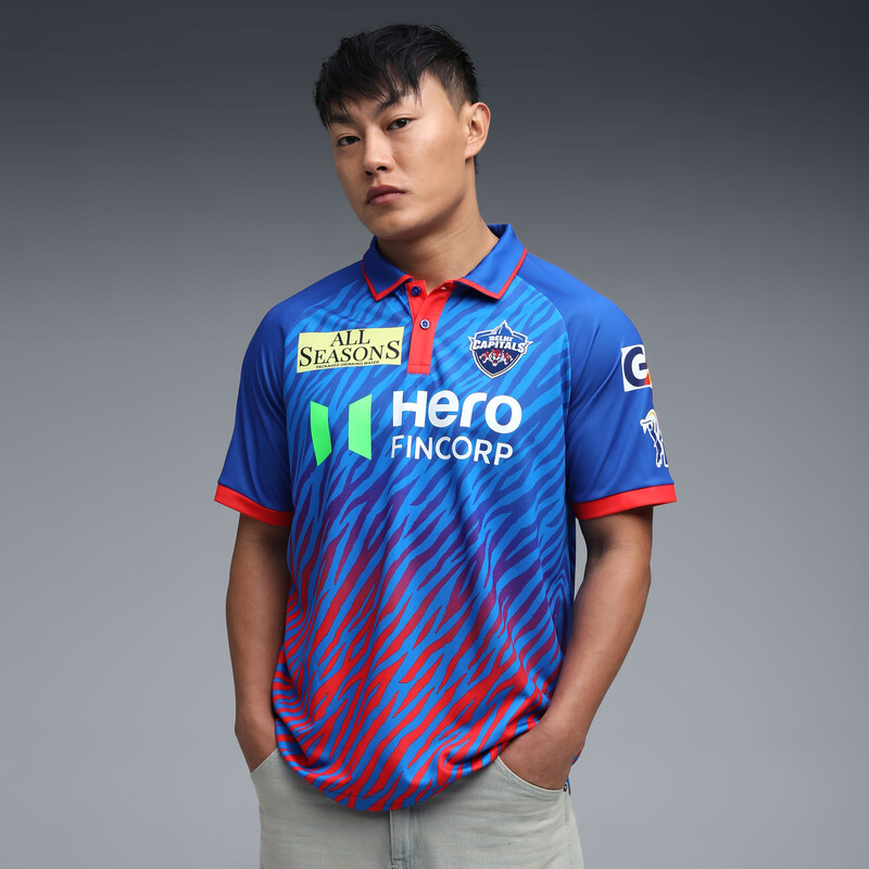 

Men's PUMA X DC 2026 Official Match Jersey