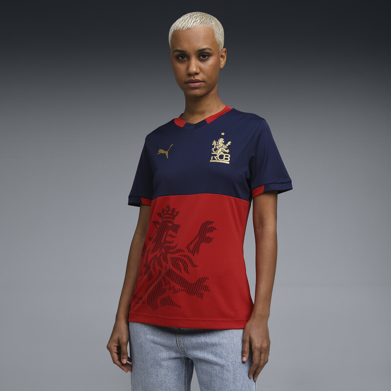 

Women's PUMA X RCB 2026 Fan Jersey
