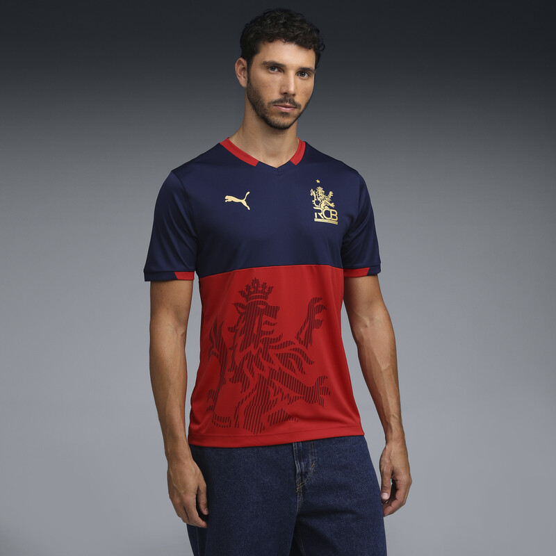 

Men's PUMA X RCB 2026 Fan Jersey