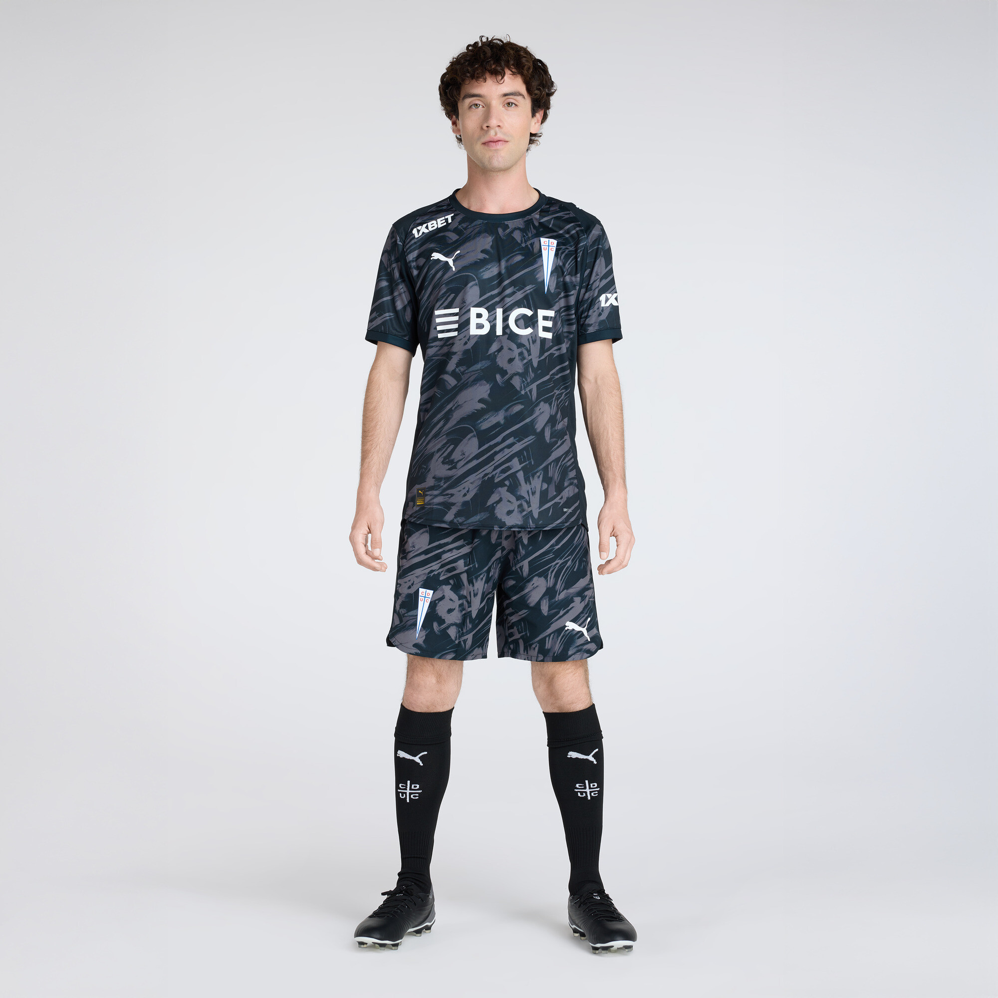 Camiseta arquero Universidad Católica para hombre