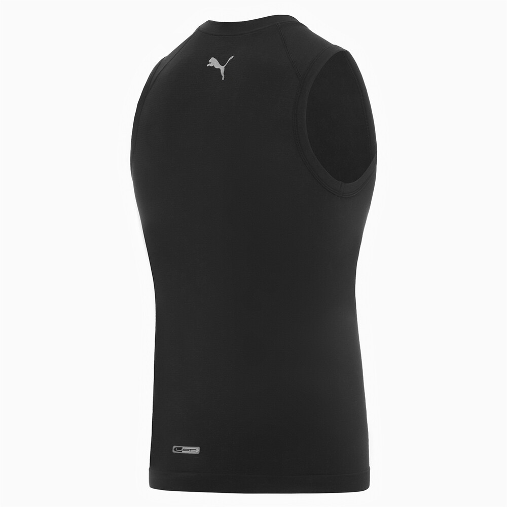 

PUMA - male - Майка Bodywear SL Shirt – black –, Черный