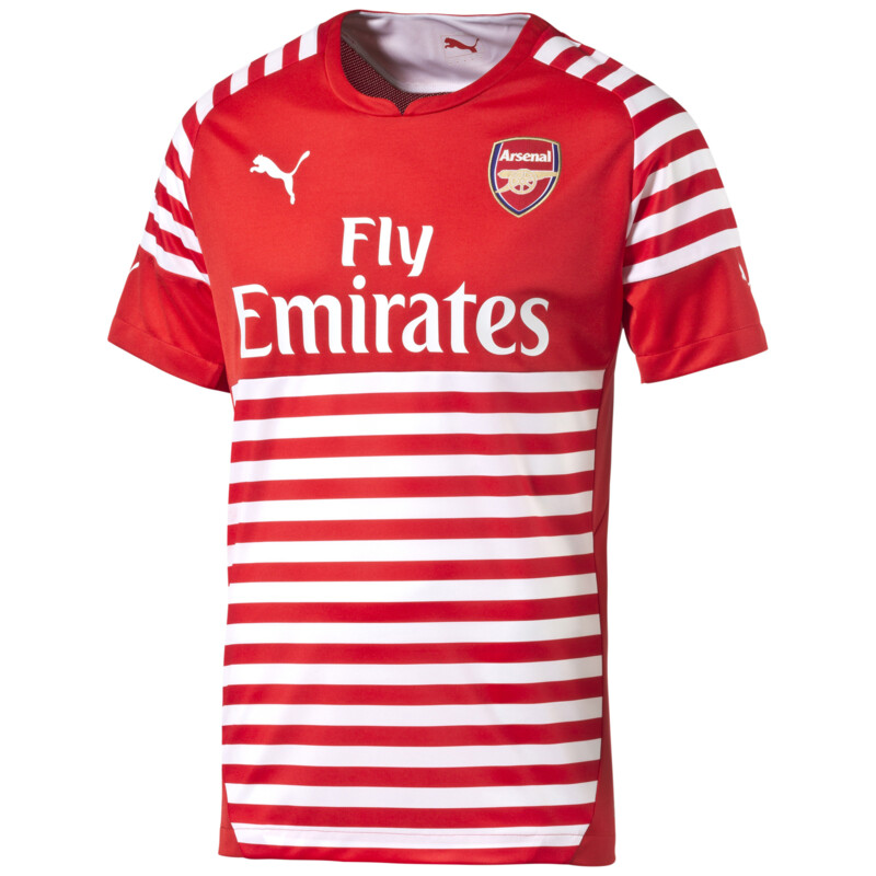

Men's PUMA AFC Pre-Match Jersey