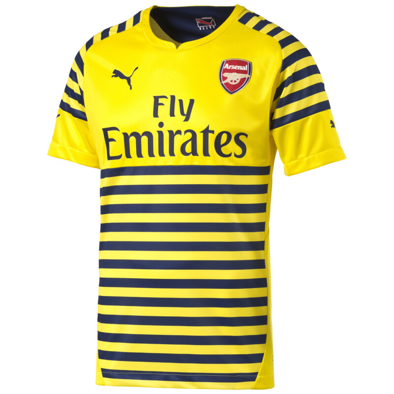 

PUMA AFC Pre-Match Jersey
