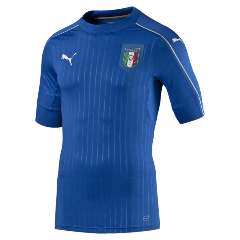 

PUMA Italia Authentic ACTV Home Jersey
