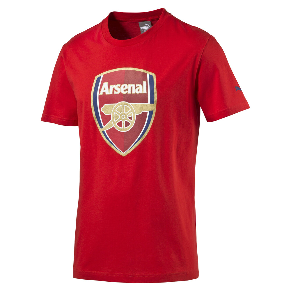 фото Футболка afc fan tee - crest (q3) puma