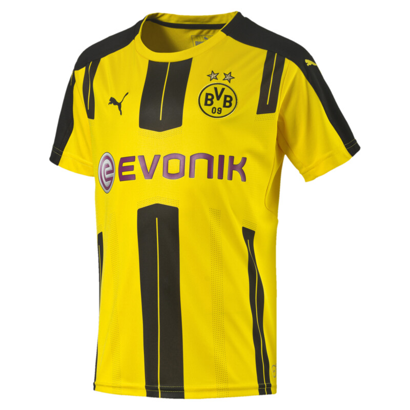 

PUMA BVB Kids Home Replica Shirt