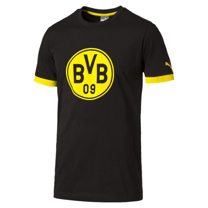 

PUMA BVB Badge T-Shirt