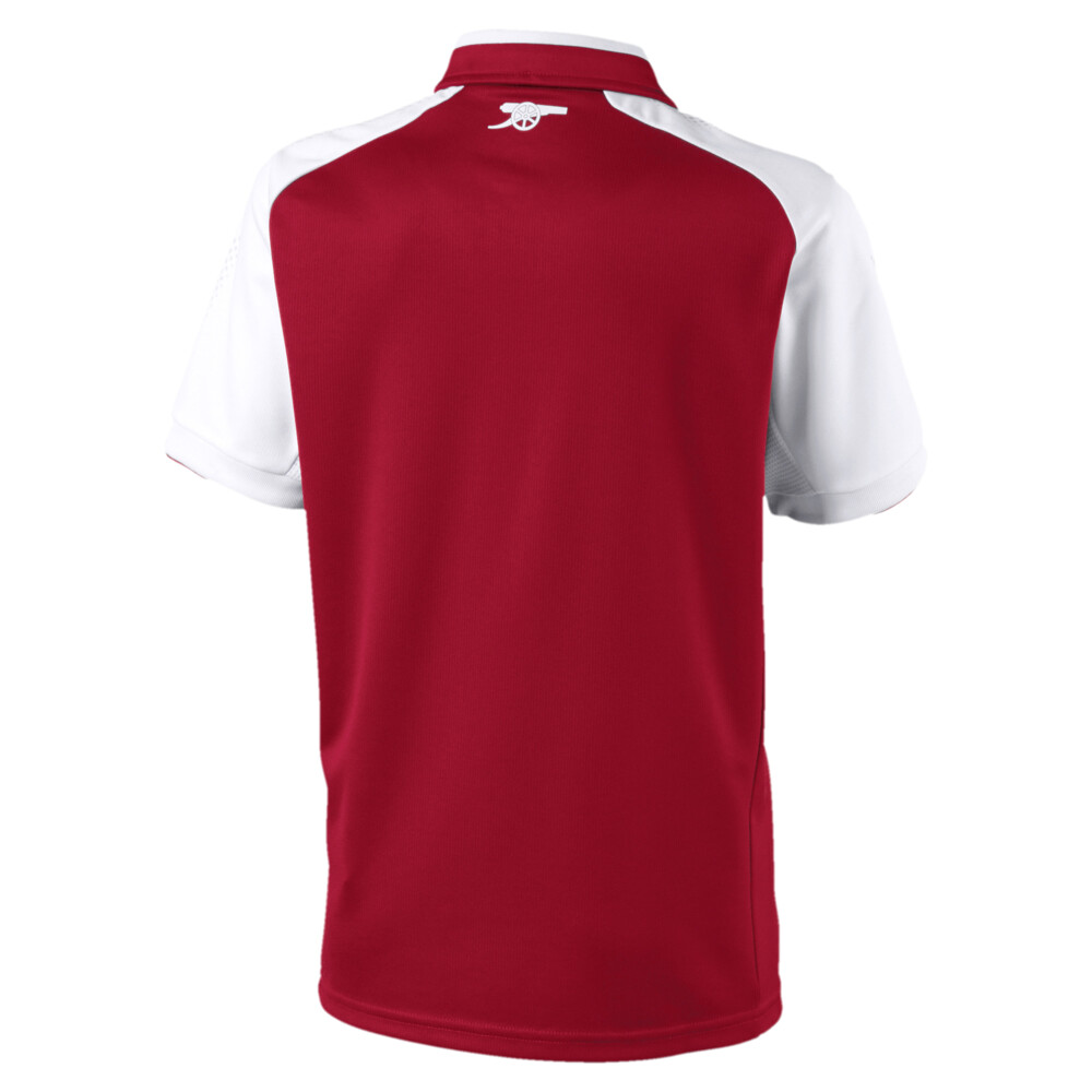 фото Футболка afc kids home replica shirt puma