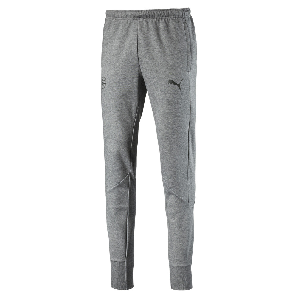 Arsenal Casuals Performance Esofman Alti Gri Puma Puma Turkiye Resmi Alisveris Sitesi