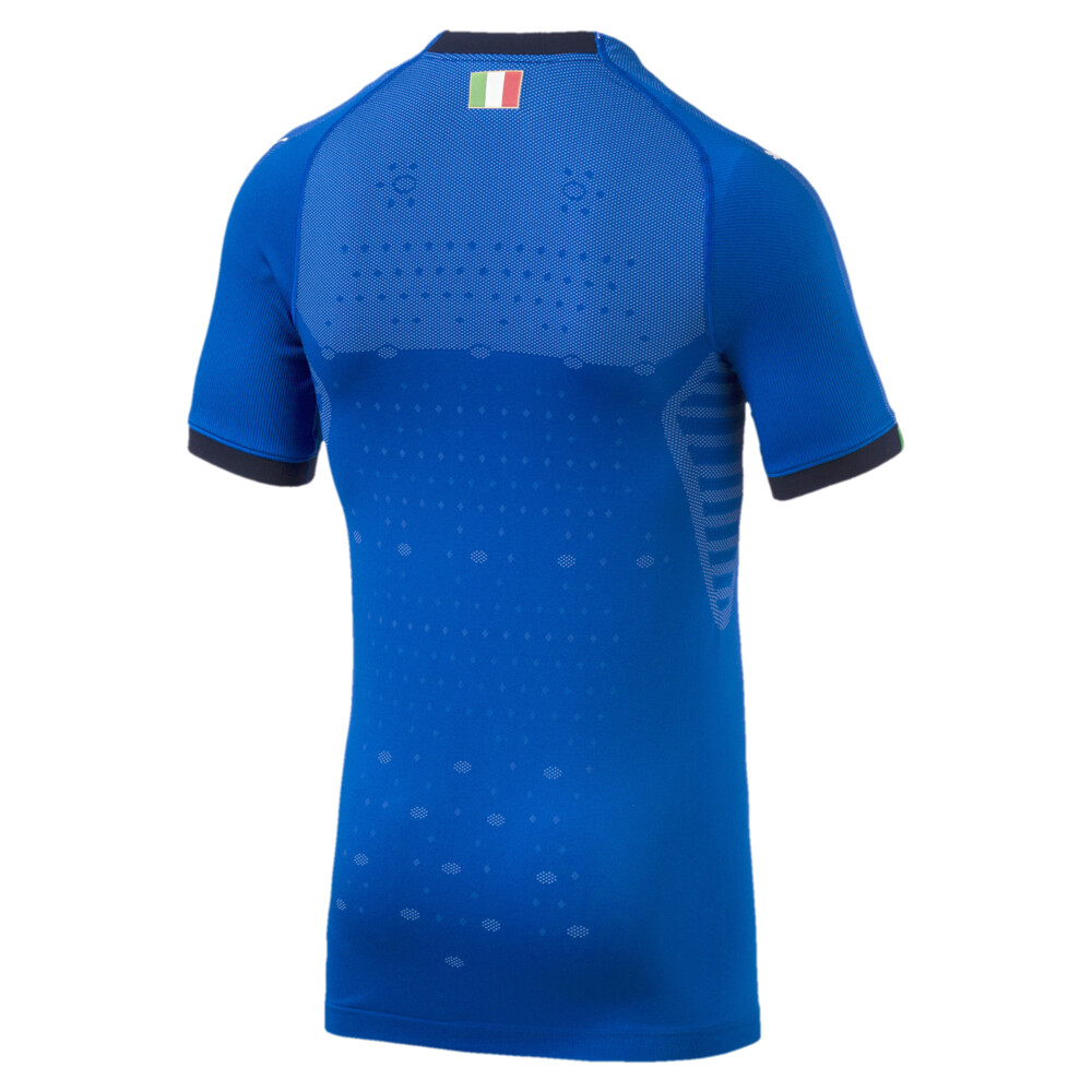 фото Футболка figc home shirt authentic puma