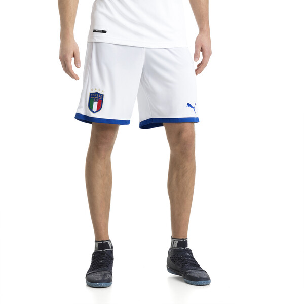 Italia Replica Shorts Voor Heren Wit Maat L Puma puma kopen in de aanbieding