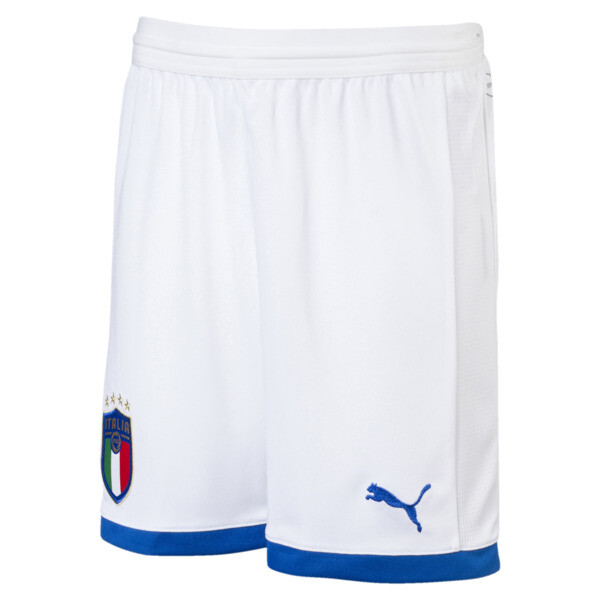 Italia Kids Shorts Wit Maat 116 Puma puma kopen in de aanbieding
