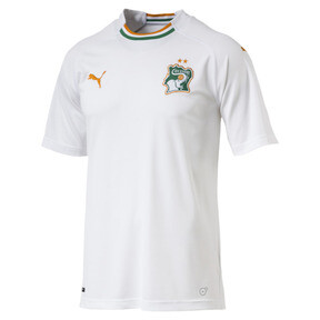 Maglia Away Costa d'Avorio Replica uomo