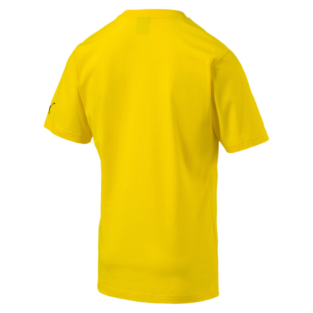 фото Футболка bvb fan tee puma