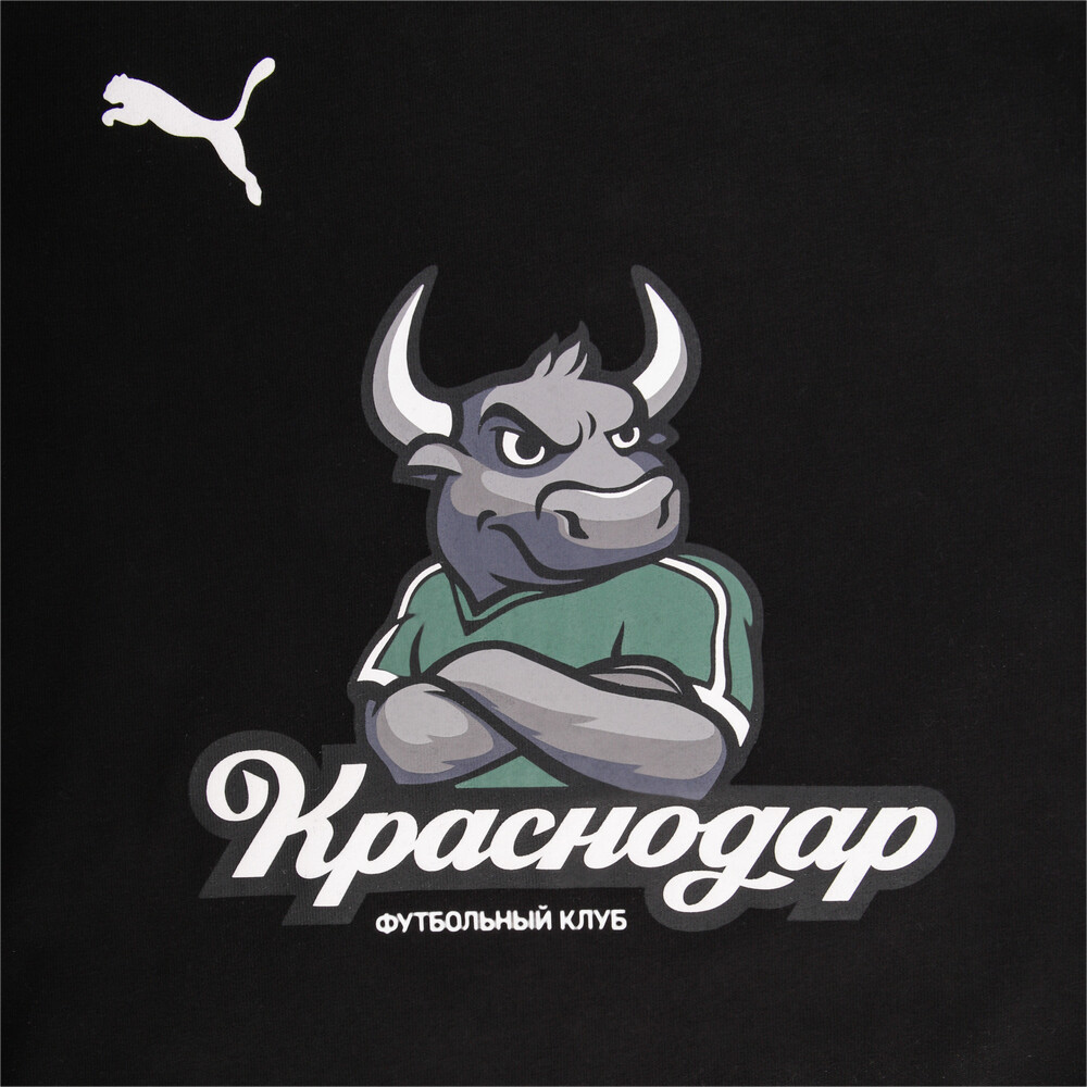 фото Детская футболка fc krasnodar puma kids tee