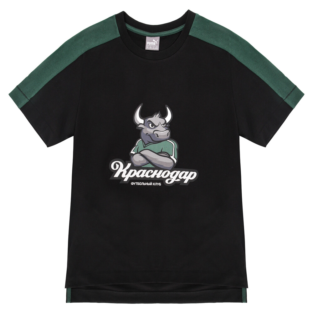 фото Детская футболка fc krasnodar puma kids tee