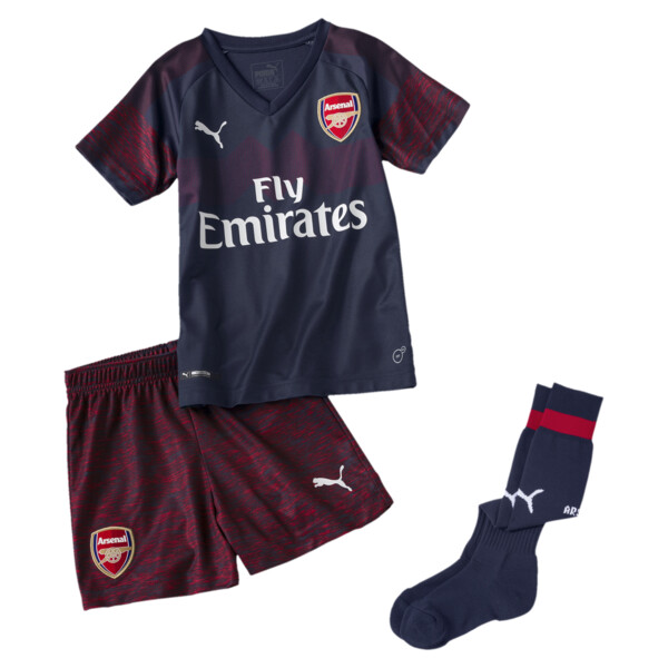 polo puma bmw enfant violet
