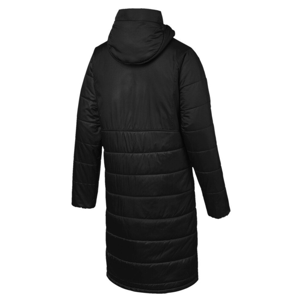 фото Куртка arsenal fc bench long jacket puma