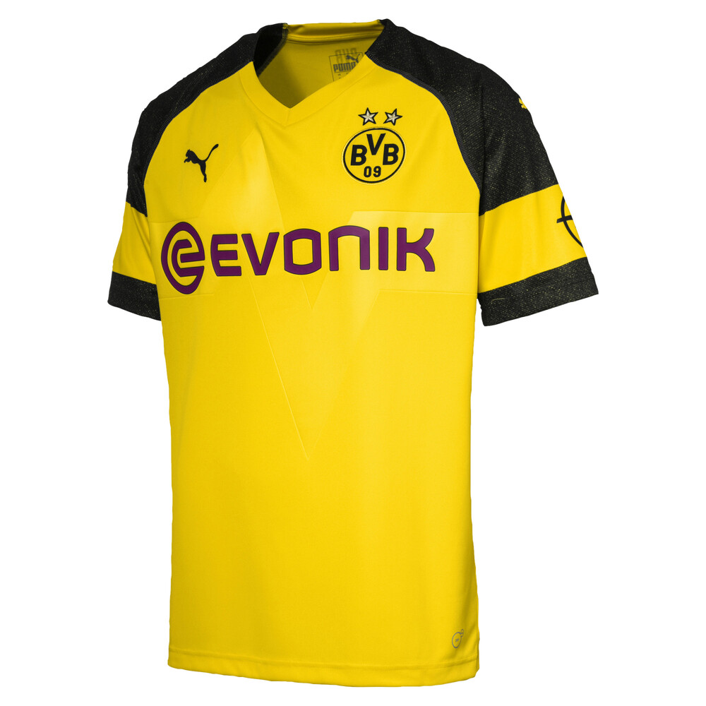 bvb dortmund jersey