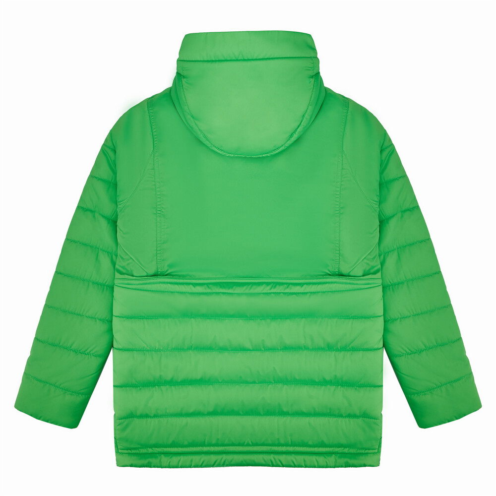 фото Детская куртка fc krasnodar bench jacket jr puma