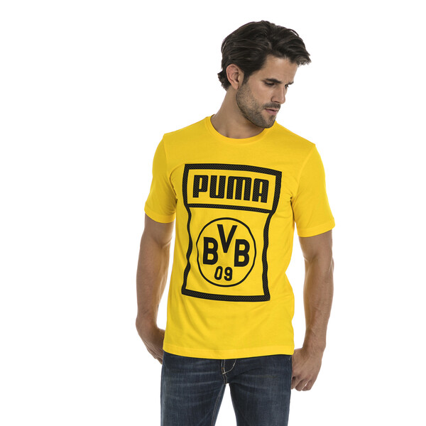 BVB Men's Shoe Tag T Shirt BVB Men's Shoe Tag T Shirt