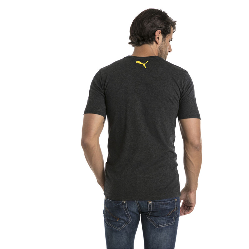

Men's PUMA BVB Shoe Tag T-Shirt