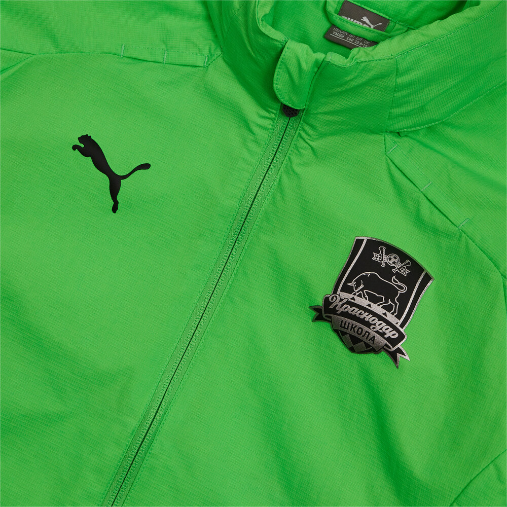 фото Толстовка fc krasnodar schl rain top puma