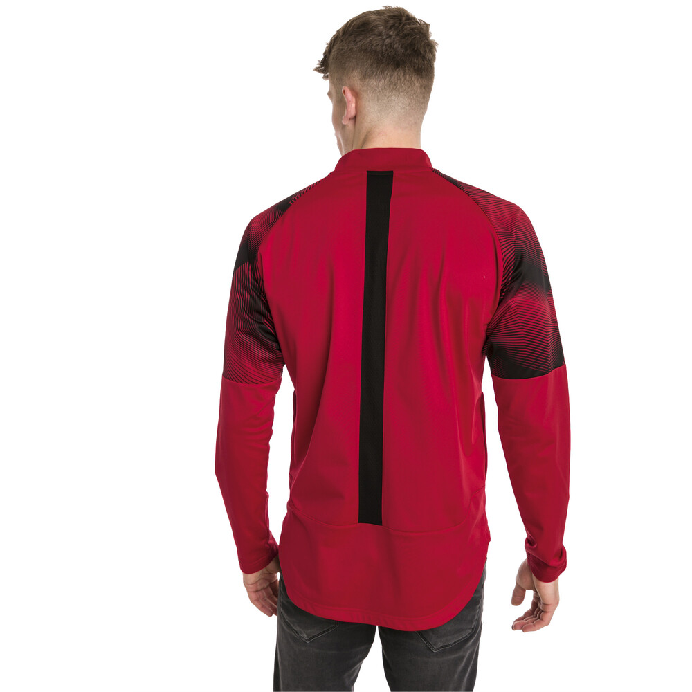 puma ac milan stadium jacket