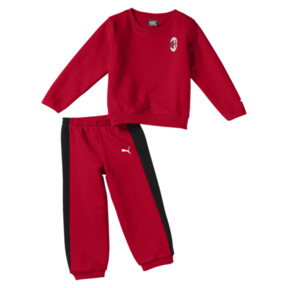 ac milan baby kit