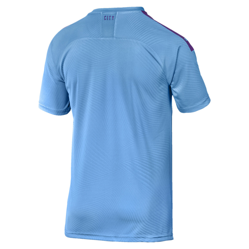 фото Футболка mcfc home authentic puma