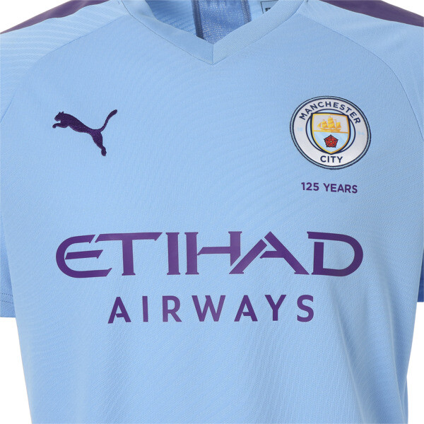 Man City Men's Home Replica Jersey, TeamLightBlue-TillandsiaPurp, large-SEA