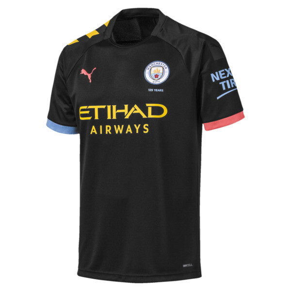 manchester city black jersey