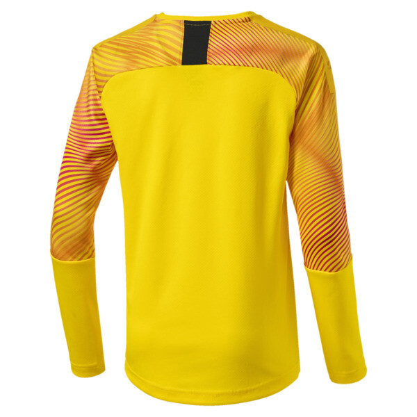 long sleeve goalkeeper jersey