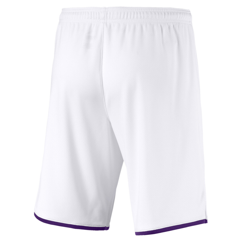 

PUMA - male - Шорты MCFC Shorts Replica – Puma White-Tillandsia Purple –, Белый