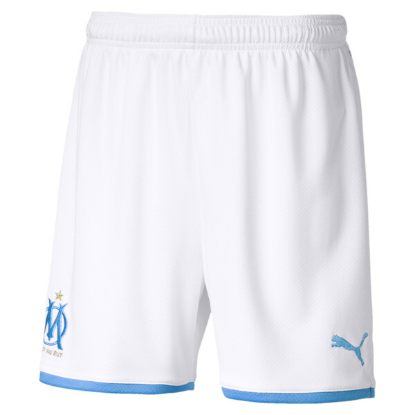 Olympique De Marseille Boys Replica Shorts Voor Heren Wit Maat 128 Puma puma kopen in de aanbieding