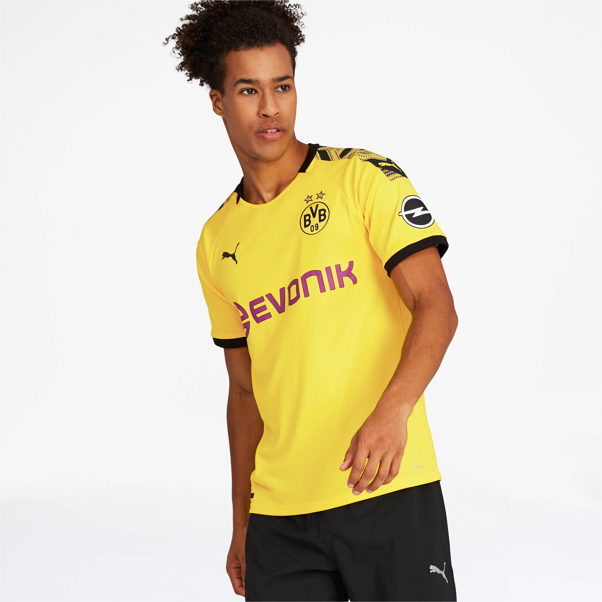 Джерси мужской желтый. Со старыми игроками BVB Puma футболка. Puma BVB Home Jersey 2019 купить.